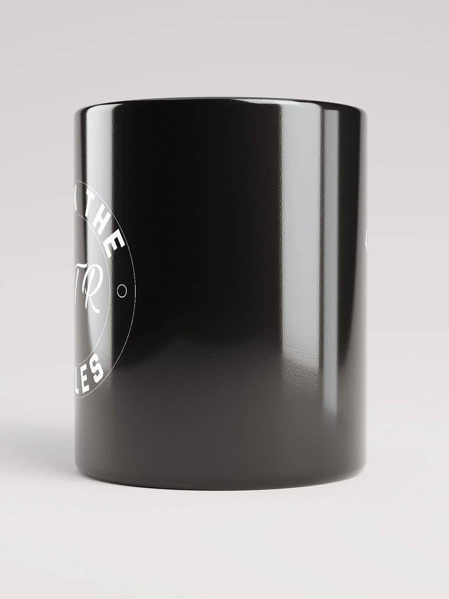 FTR Black Mug product image (4)