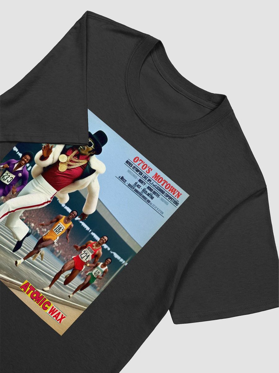 The Pimp Olympics 400 Meter T-Shirt product image (3)