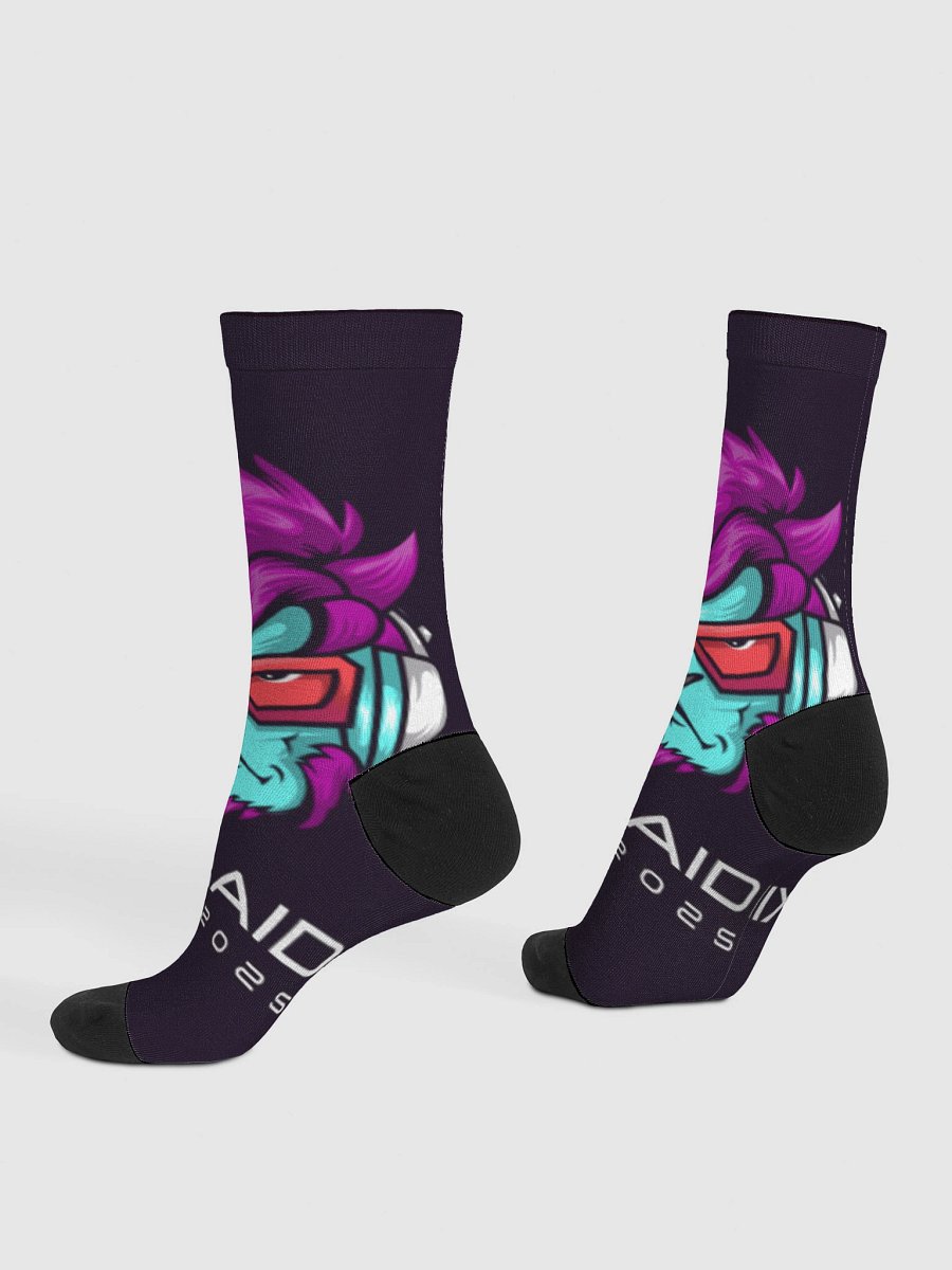 Premium Sustainable Crew Socks product image (4)