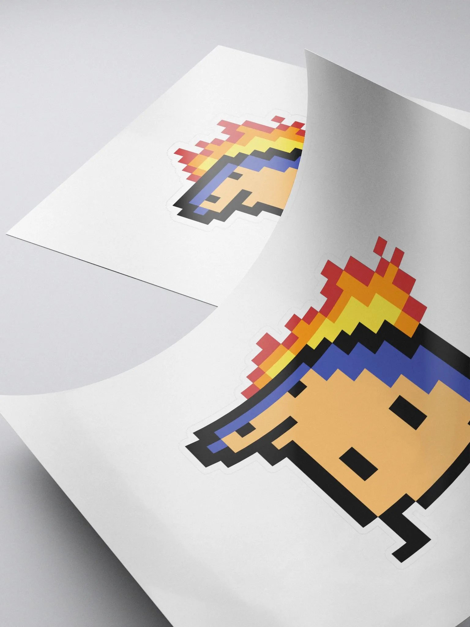 Typhlo Sticker product image (4)