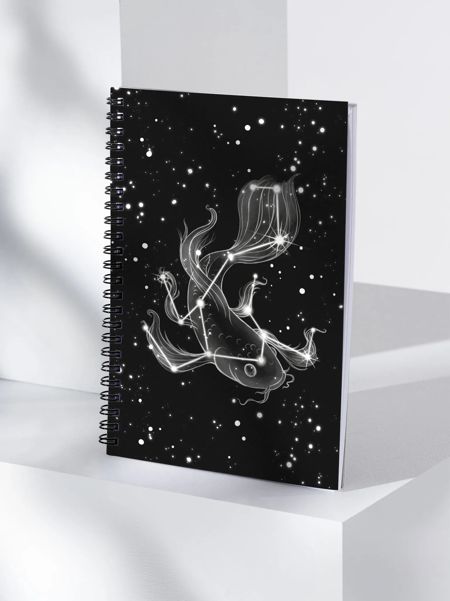 Koi Constellation - Notebook product image (5)