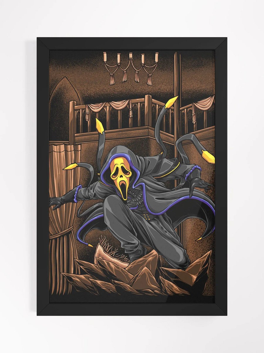 Twisted Masquerade Ghostface Poster product image (1)