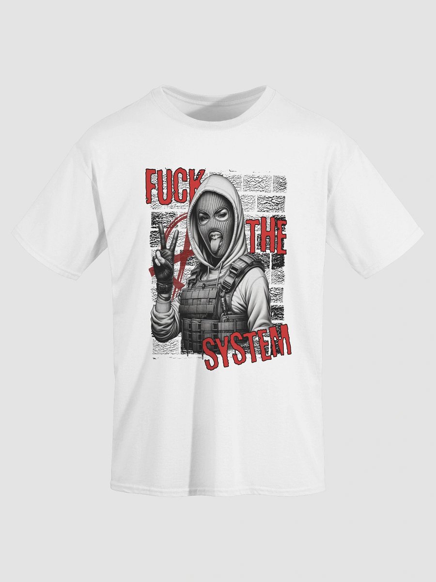 Women's F The System T-Shirt product image (3)