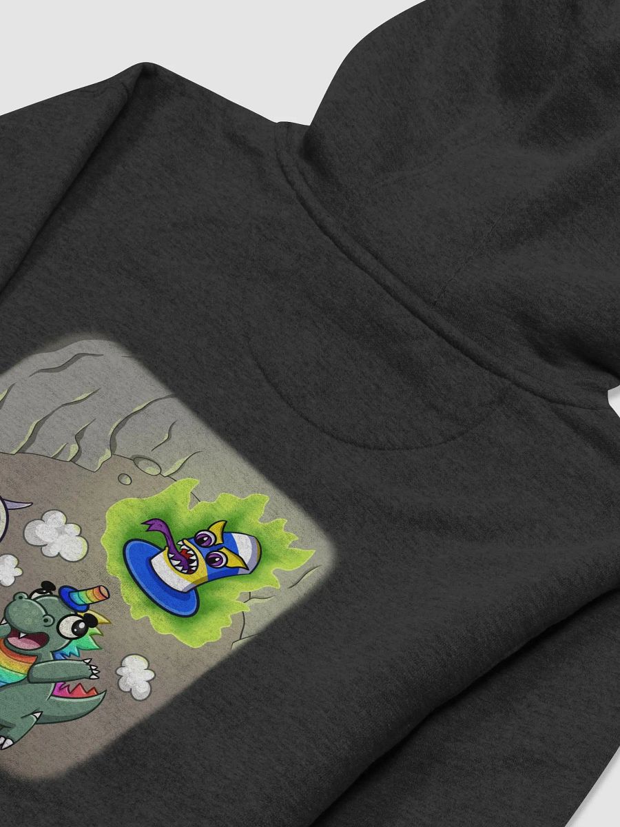 Thorlar x RW Cotton Heritage Unisex Premium Hoodie product image (4)