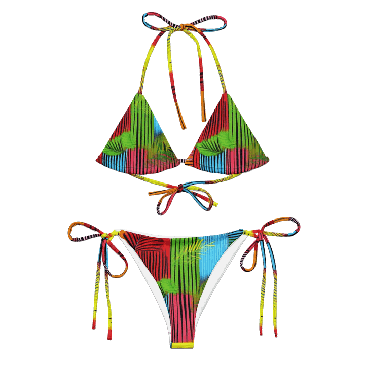 Tropical Treehouse Bikini Set product image (1)