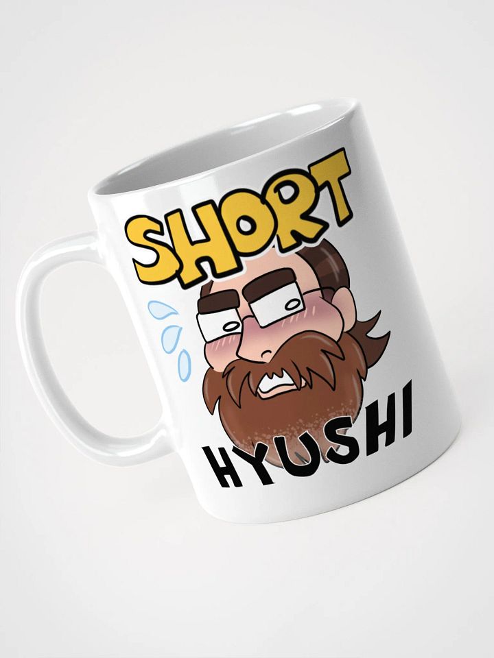 Short Hyushi - Mug product image (1)