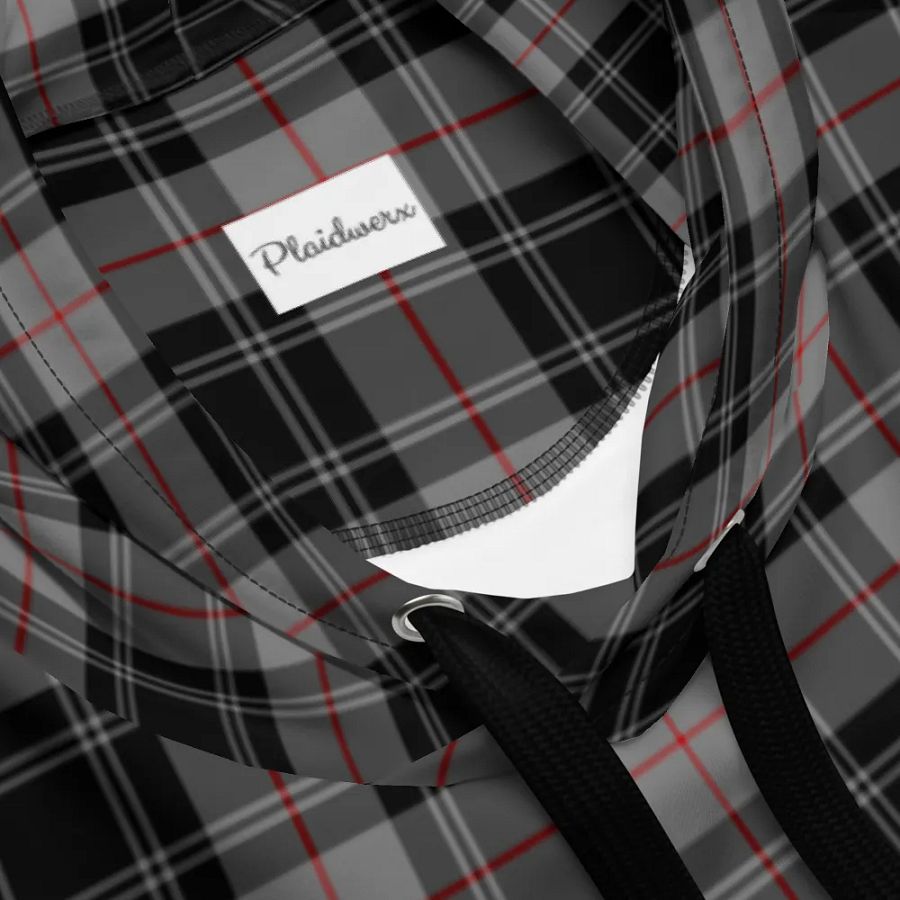 Moffat Clan Tartan Hoodie product image (10)