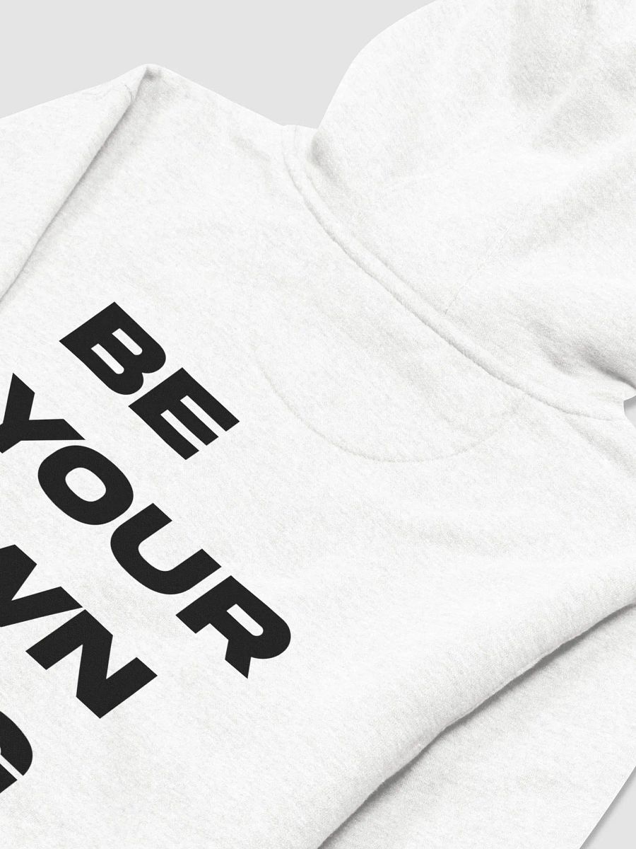 king Hoodie Wit product image (4)