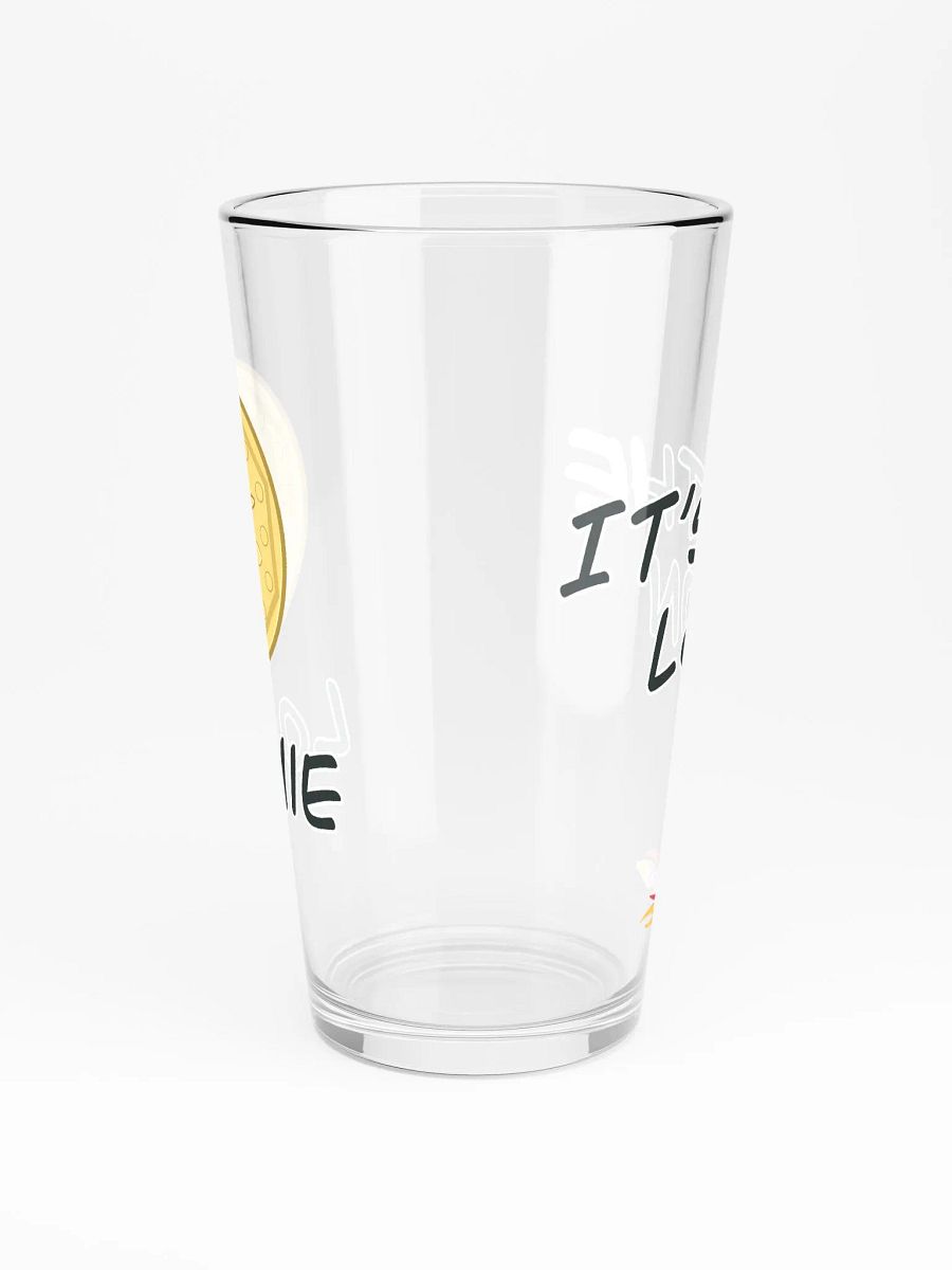 Loonie Pint Glass product image (5)