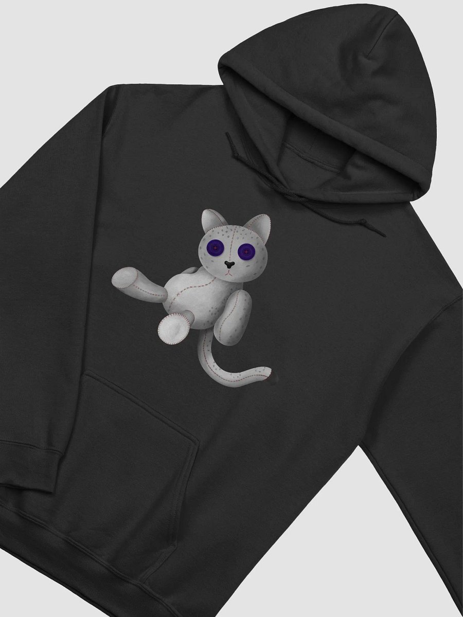 Snow Meow Stitched Hoody product image (26)