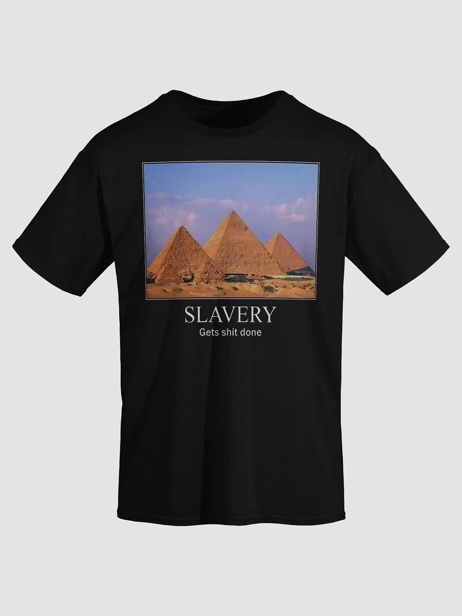 Slavery Satire Tees product image (3)