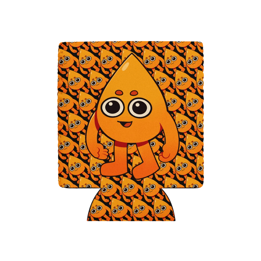 happy dabby koozie product image (11)