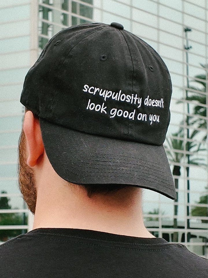 Scrupulosity Hat product image (1)