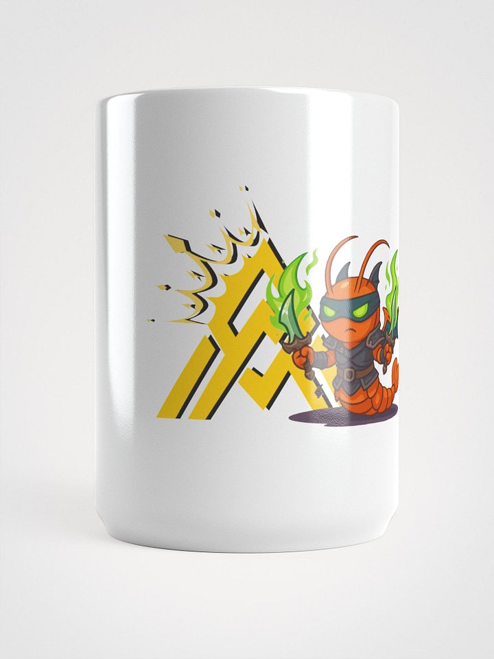 Demon Hunter Coffee Cup product image (1)