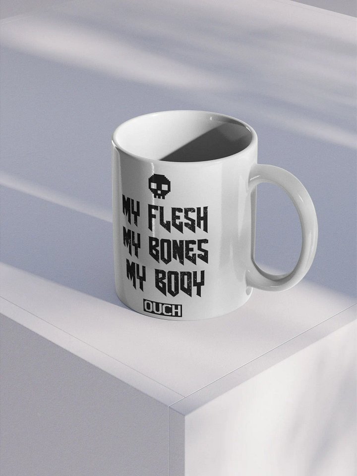 My Whole Body Hurts mug product image (2)