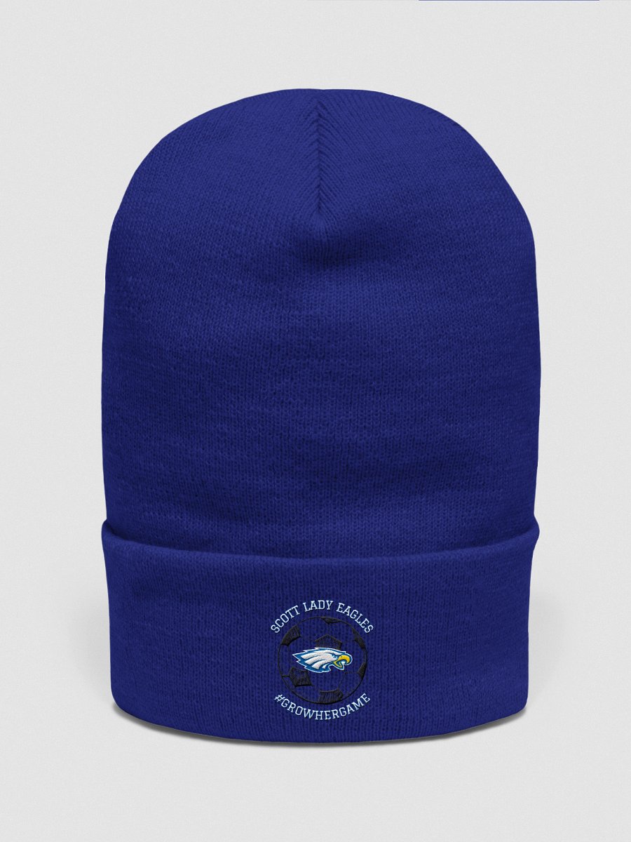 Scott Lady Eagles Cuffed Beanie product image (1)