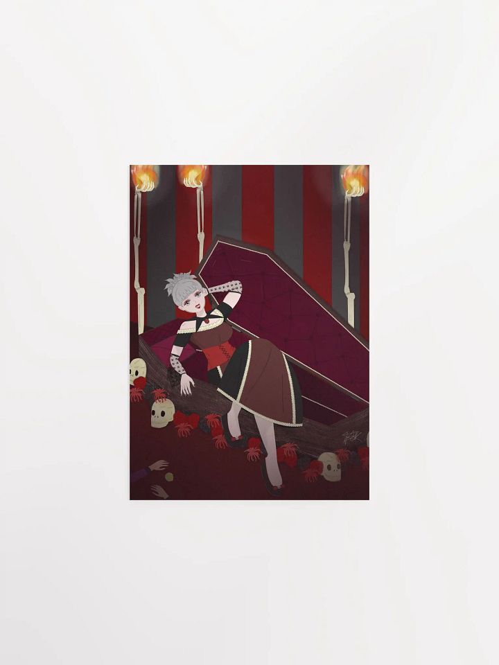 Vampire Kagami Poster product image (5)
