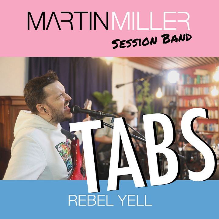 Rebel Yell (Solo Tabs) product image (1)
