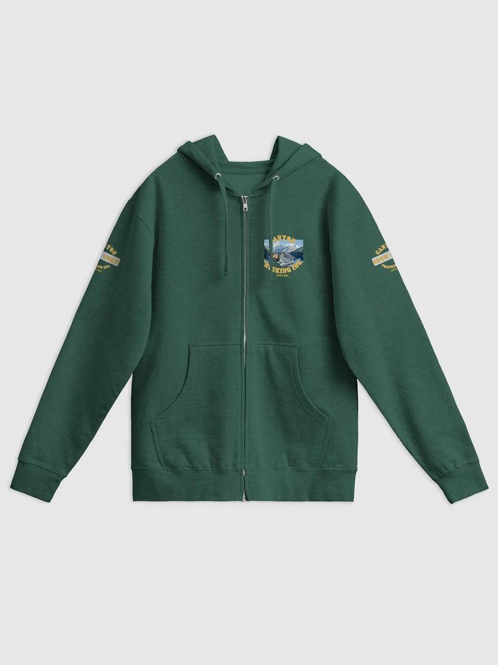 CTI Zip-up Hoodie product image (2)