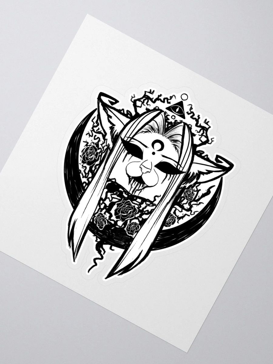 Dead Moon #1 Sticker product image (2)