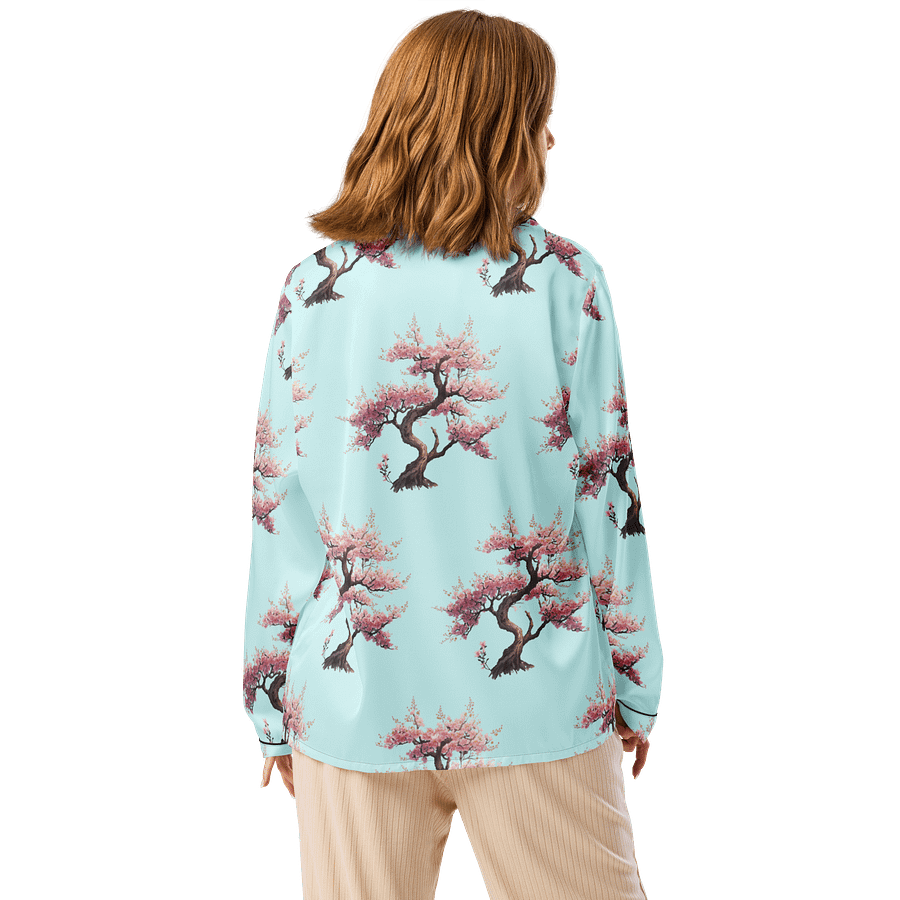 Blossom PJ Top product image (2)