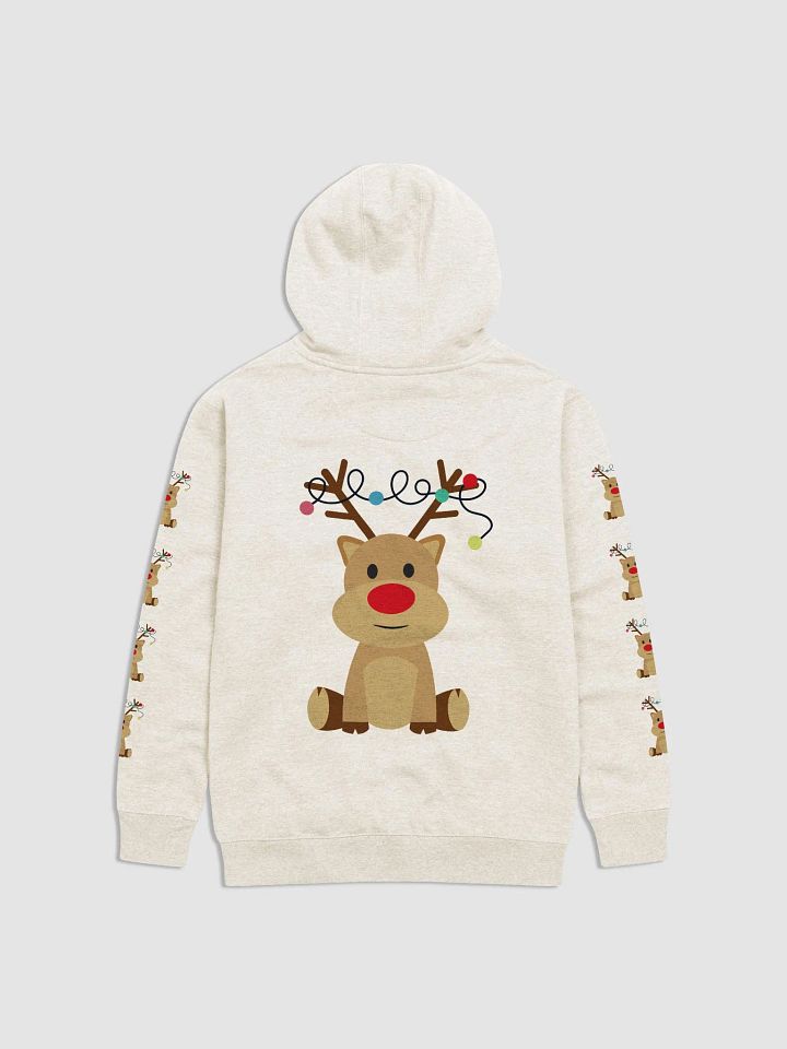 Reindeer Hoodie product image (14)