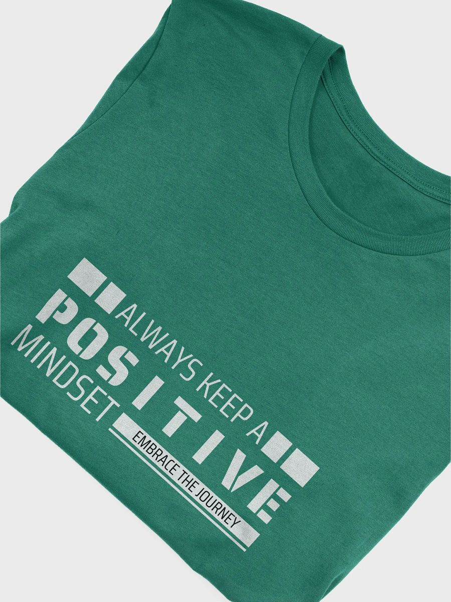 Positive Mindset T-Shirt product image (27)