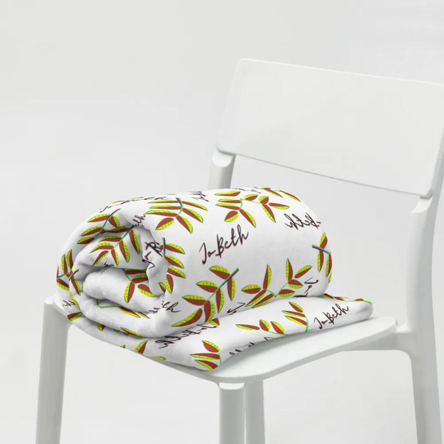 Blanket Designed by: JoBeth product image (2)