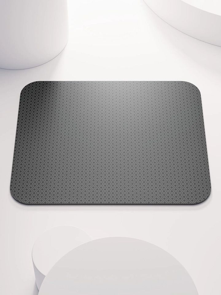 TRON Legacy Hexagon Pattern Mousepad product image (1)