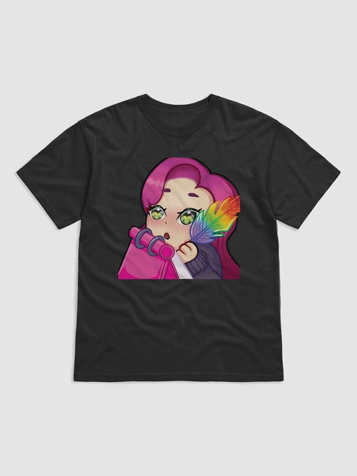 NeonHalo Notes T-Shirt product image (2)