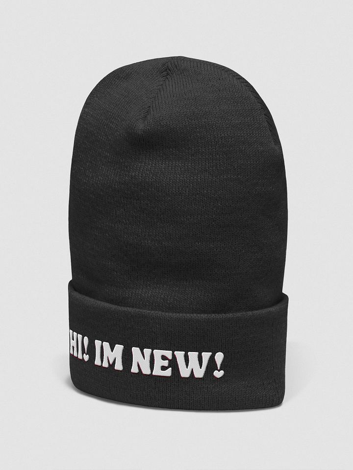 Hi! I'm New! product image (2)