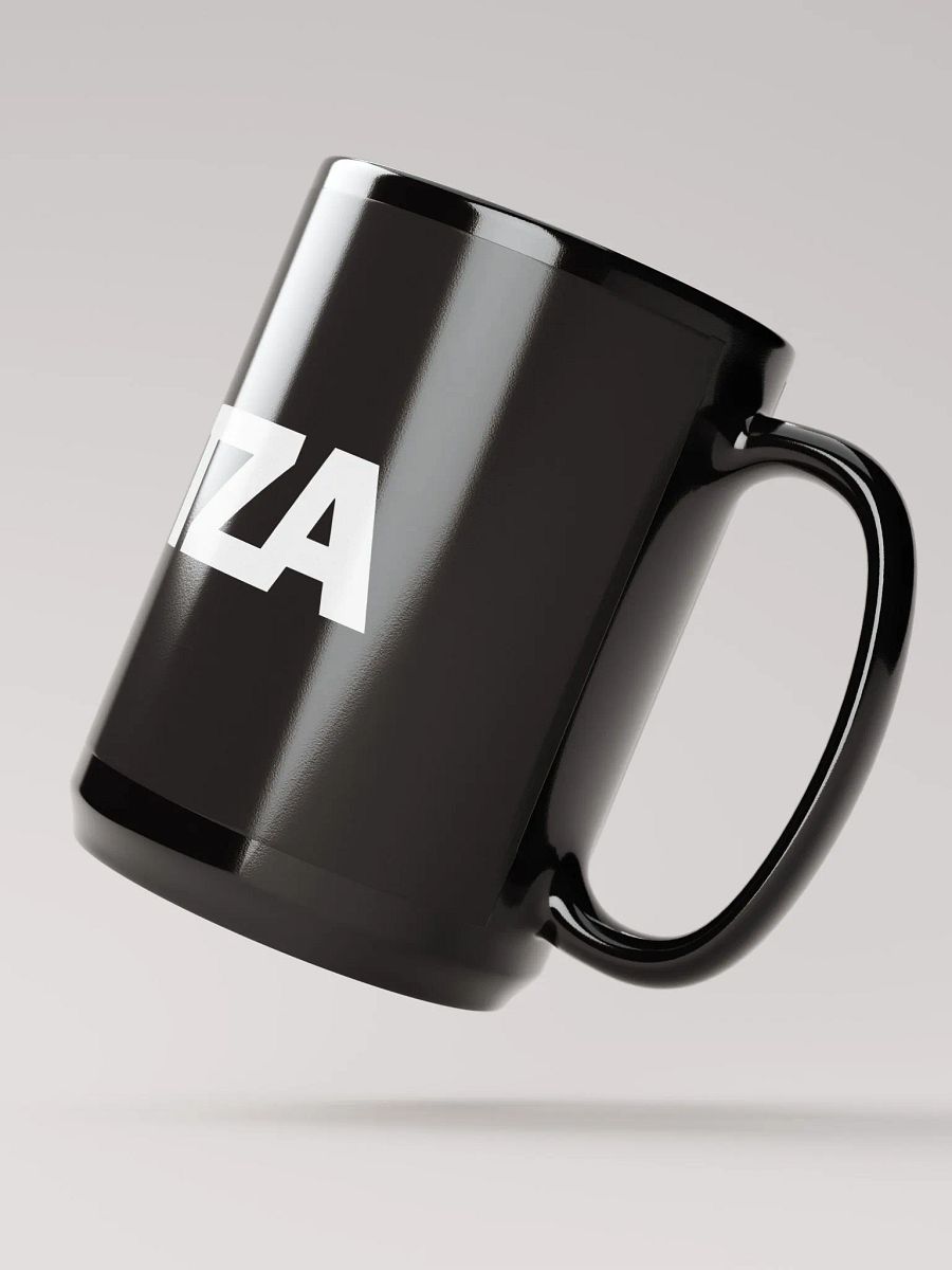 Khuntza Full Logo Mug - Large product image (5)