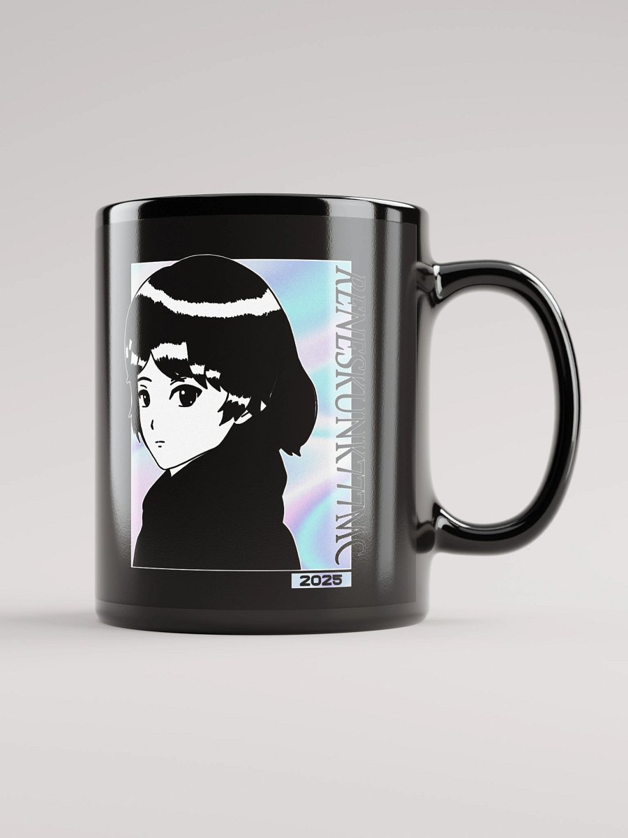 Iridescent Panel - ReneSkunk777MC 2025 Mug product image (2)