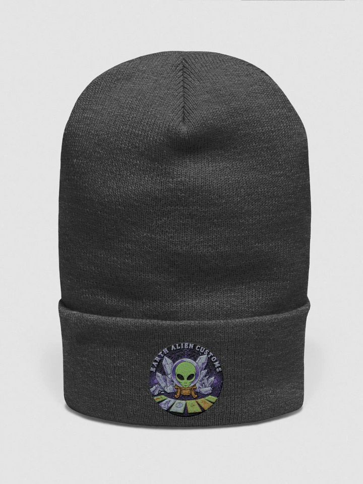 The Sky Was Made of Amethyst - unisex Beanie product image (1)