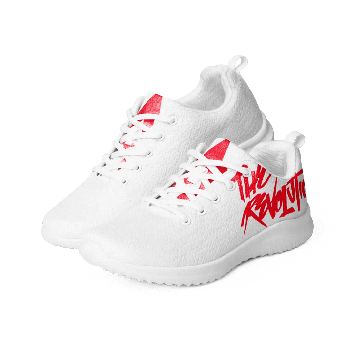 The Revolution Sneaker's White product image (2)
