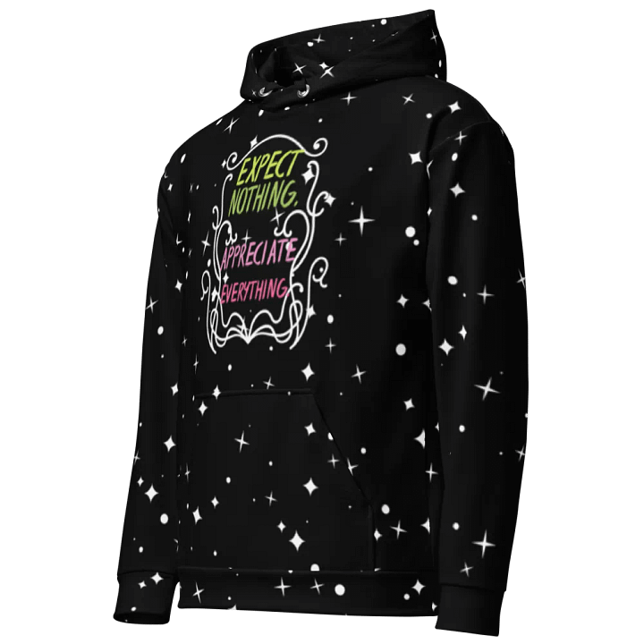 Gratitude Galaxy Hoodie product image (2)