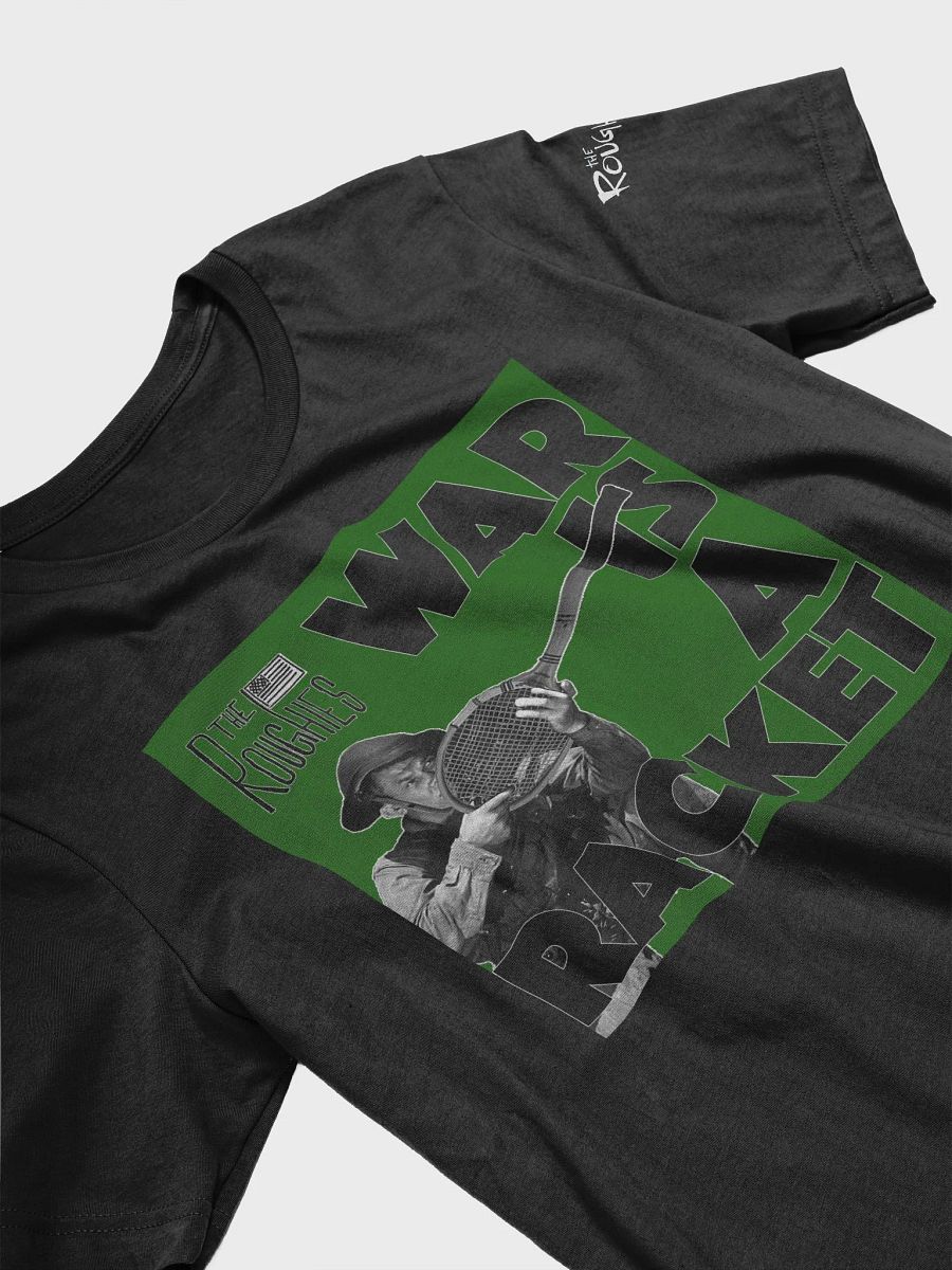 War Is A Racket Tee - Dark Colors product image (2)