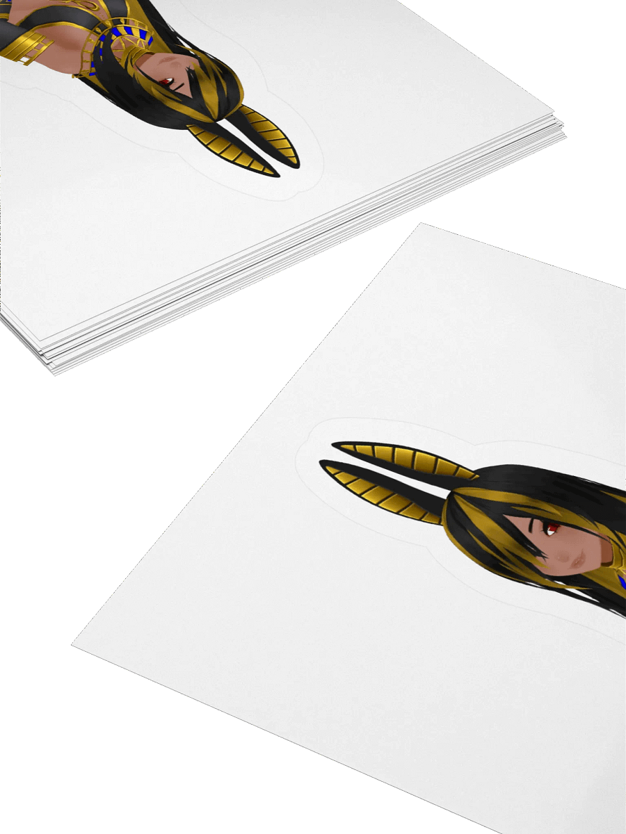 Egyptian Avatar Sticker product image (11)