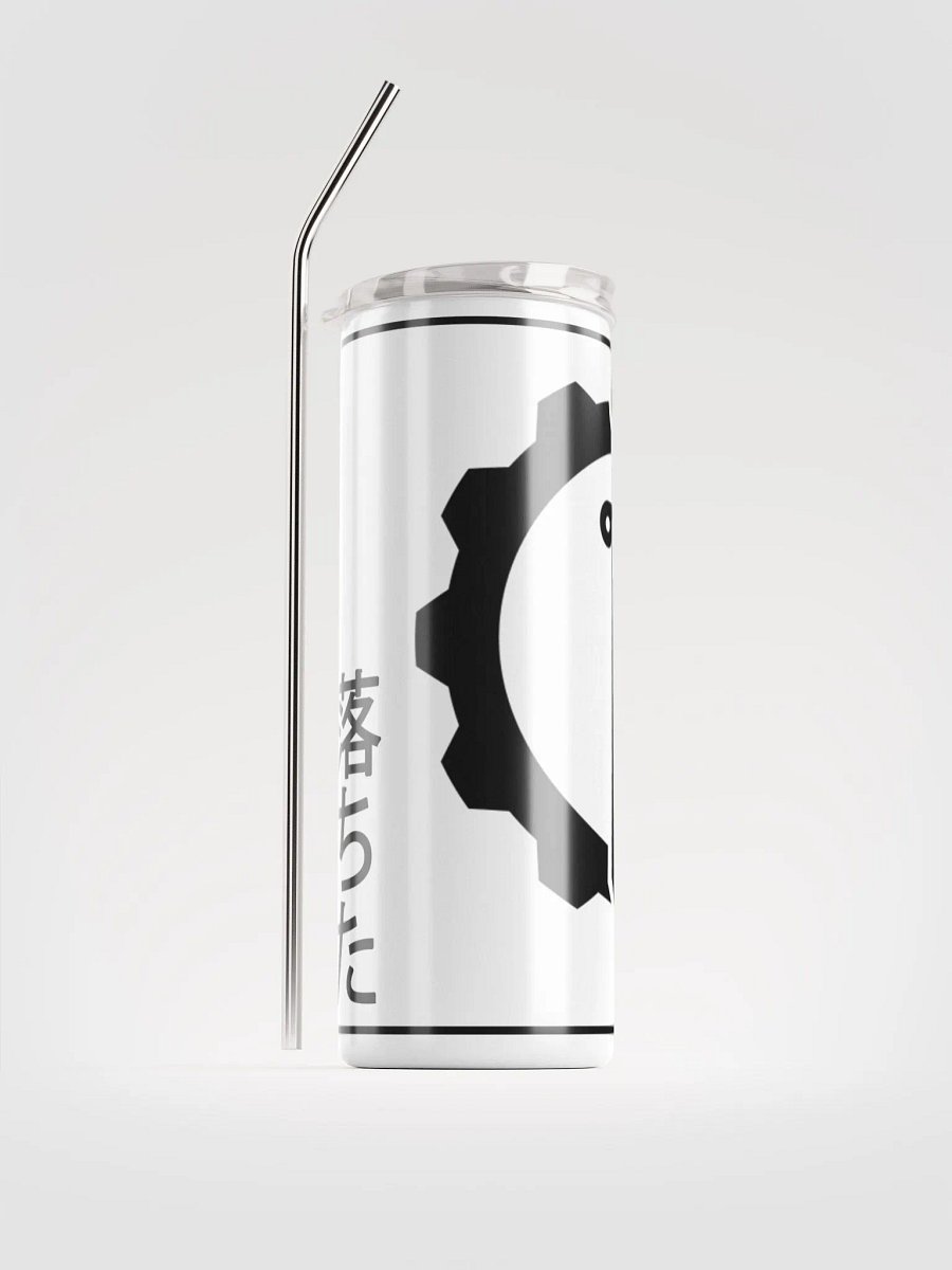 Fallen (Japanese style) - Tumbler WHITE product image (1)