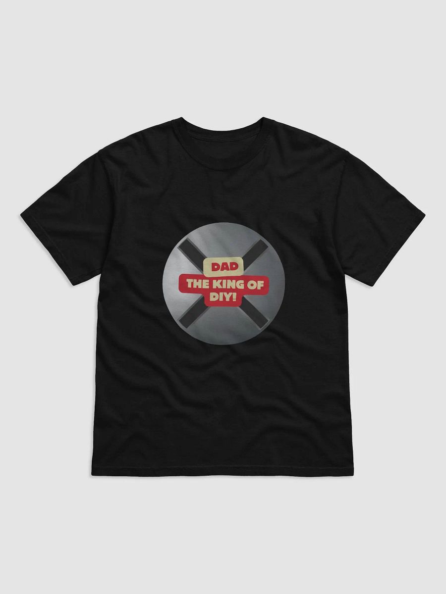 Royal DIY Dad T-Shirt product image (2)