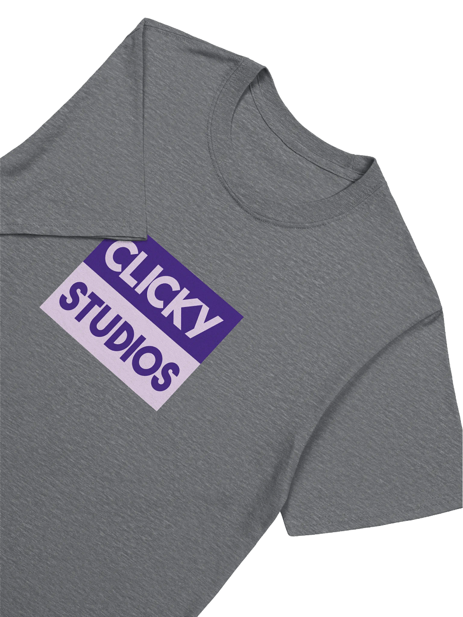 Simple Clicky Studios T-Shirt product image (2)