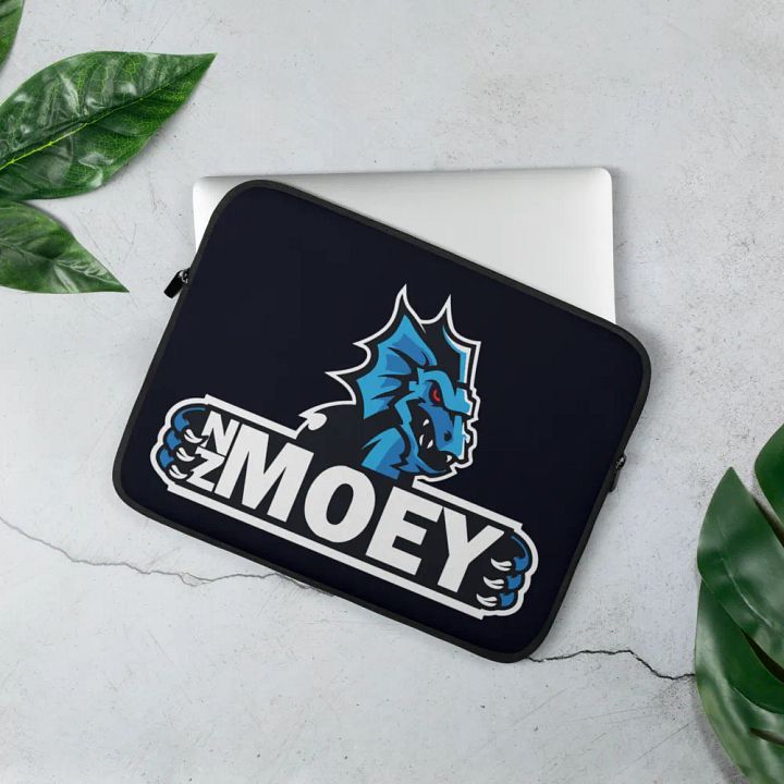NZMOEY logo Laptop Sleeve product image (3)