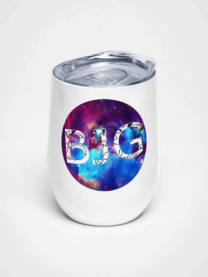 BillyJayGaming Wine Tumbler product image (1)