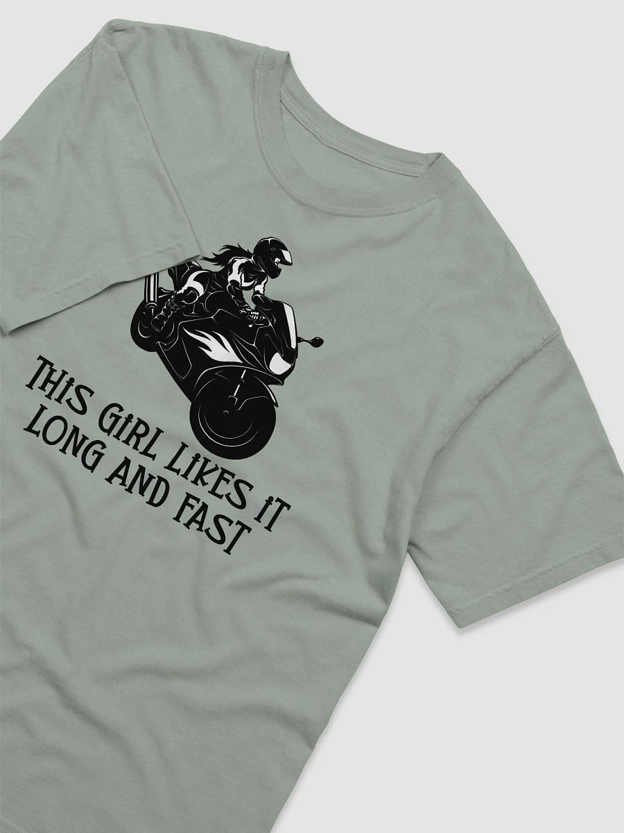 Long and Fast T-Shirt product image (3)