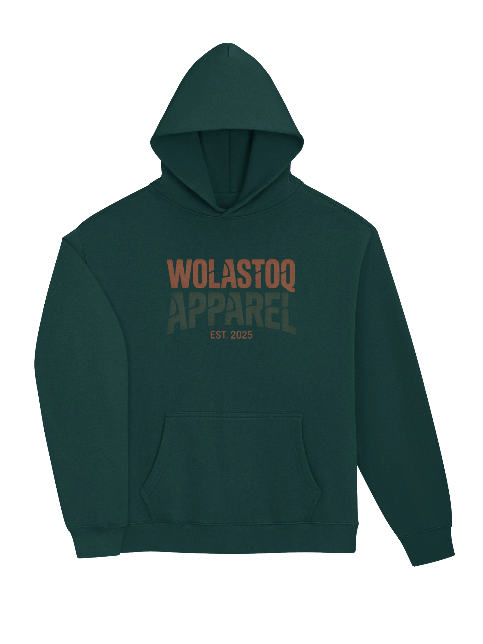 WOLASTOQ Oversized Unisex Hoodie product image (22)