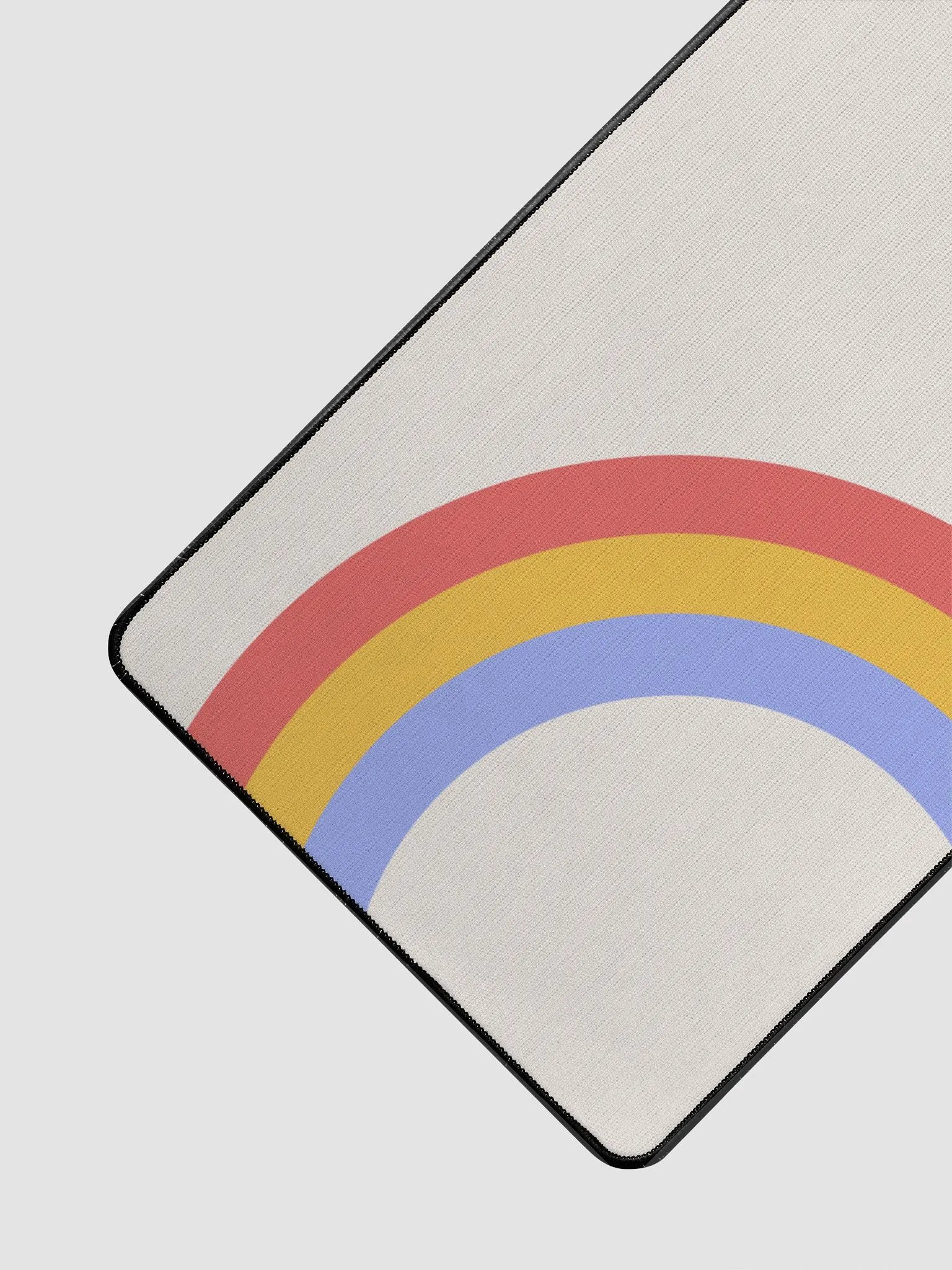 RAINBOW DESKMAT product image (1)