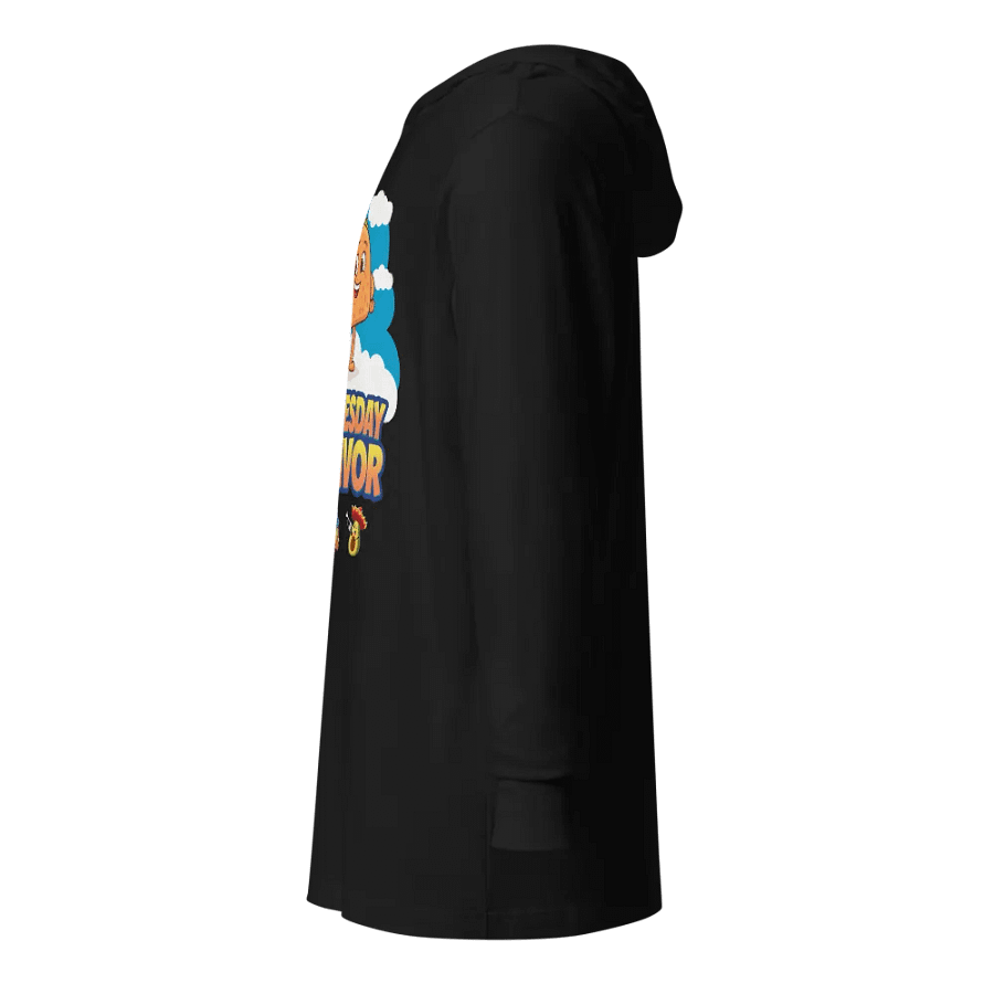 Taco Tuesday Superhero Hoodie Tee Bella+Canvas (Unisex) product image (8)