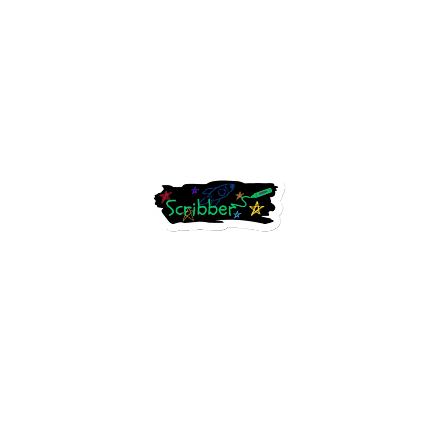 Scribber Die-Cut Magnets product image (1)