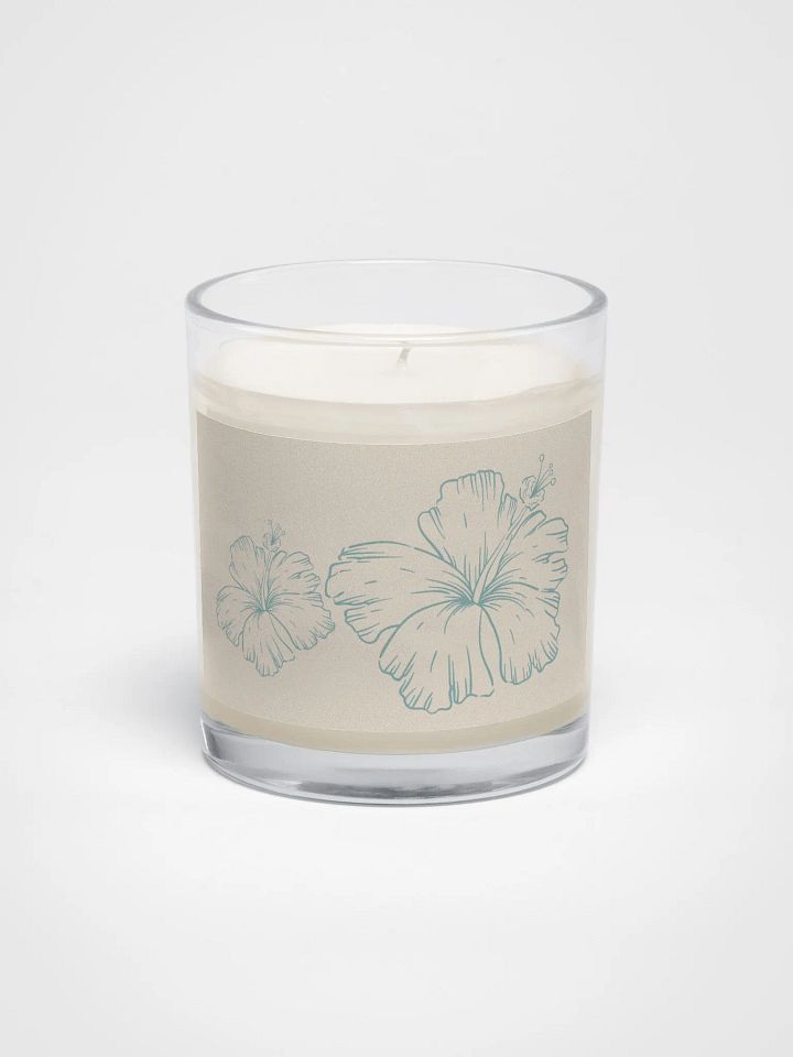 Flower Candle product image (1)