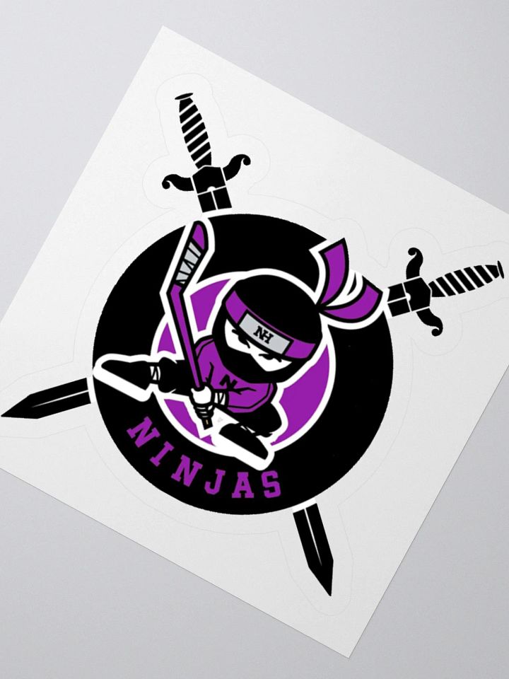 NInjas Stickers product image (5)